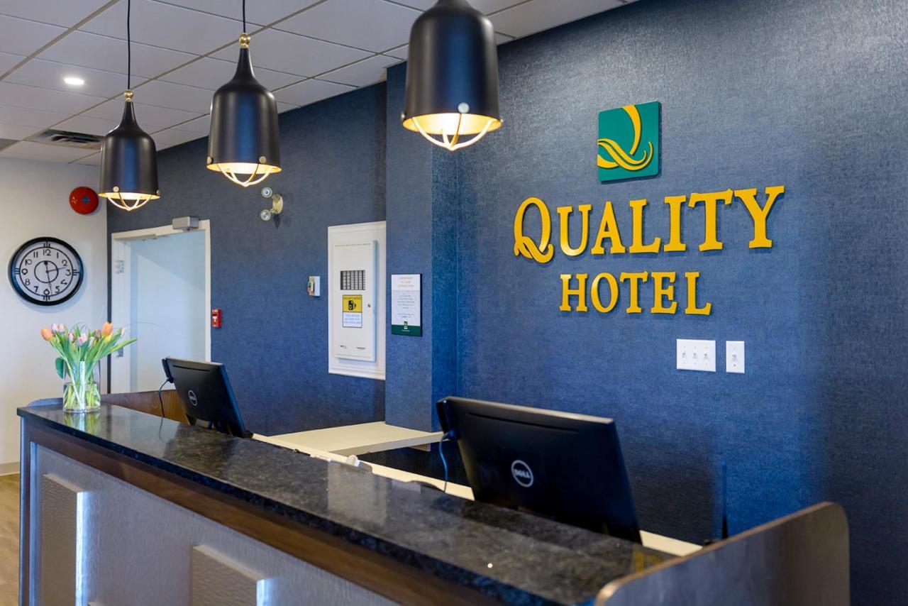 Quality Hotel Clarenville Eksteriør bilde