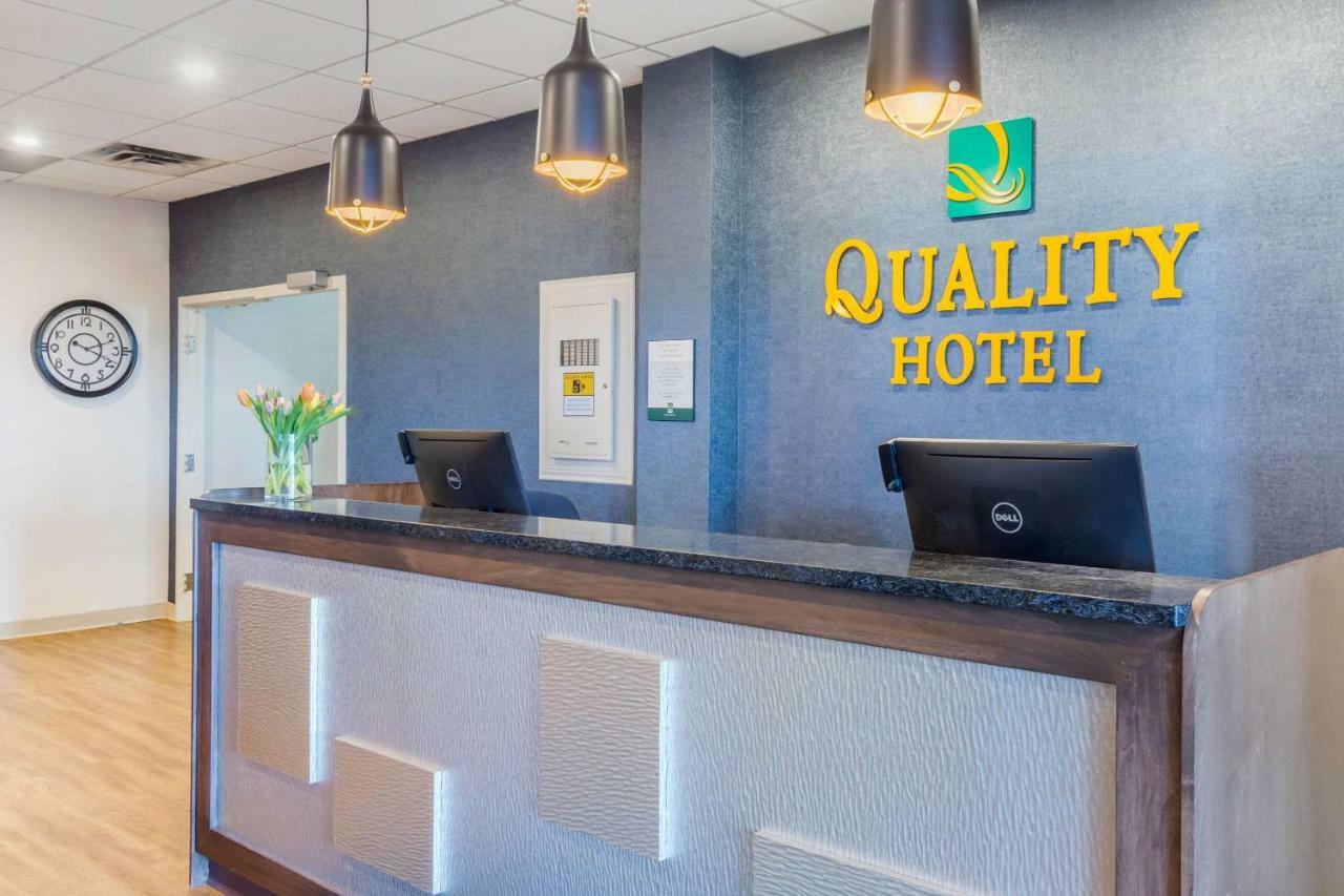 Quality Hotel Clarenville Eksteriør bilde