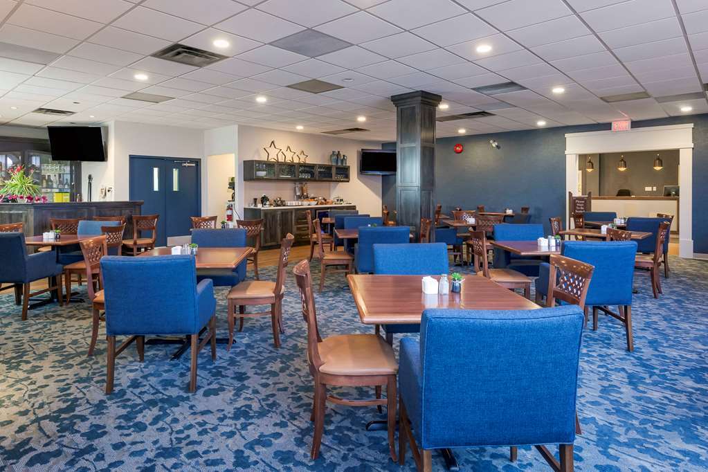 Quality Hotel Clarenville Restaurant bilde